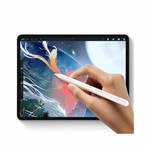 Wiwu Pencil D White Universal Stylus Pen For iOS & Android Wiwu Pencil D White Universal Stylus Pen For iOS & Android