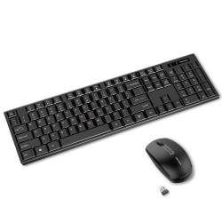 Fantech WK-893 Wireless Keyboard Mouse Combo