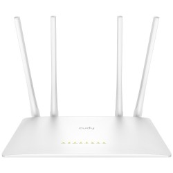 Cudy WR1200 AC1200 Dual Band WiFi Router Cudy WR1200 AC1200 Dual Band WiFi Router