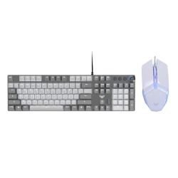 Aula F3061 Wired Keyboard & Mouse Combo