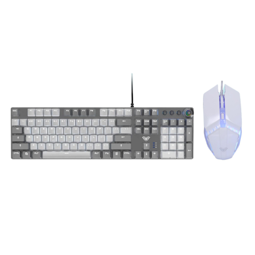 Aula F3061 Wired Keyboard & Mouse Combo Aula F3061 Wired Keyboard & Mouse Combo