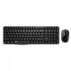 Rapoo X1800S Wireless Optical Mouse & Keyboard Combo