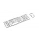 Rapoo X1800S Wireless Optical Mouse & Keyboard Combo