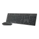 RAPOO X260S WIRELESS OPTICAL MOUSE & KEYBOARD COMBO