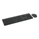 RAPOO X260S WIRELESS OPTICAL MOUSE & KEYBOARD COMBO