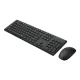 RAPOO X260S WIRELESS OPTICAL MOUSE & KEYBOARD COMBO