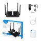 Cudy X6 AX1800 Dual Band Smart Wi-Fi 6 Router