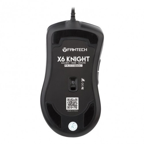 FANTECH X6 Knight Macro RGB Gaming Mouse FANTECH X6 Knight Macro RGB Gaming Mouse