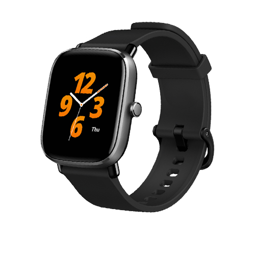 Xiaomi Amazfit GTS 2 mini Smartwatch Global Version (Black)