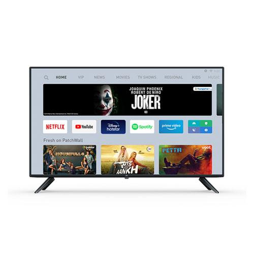 Xiaomi Mi 4A 40 Inch Full HD Smart Android TV With Netflix