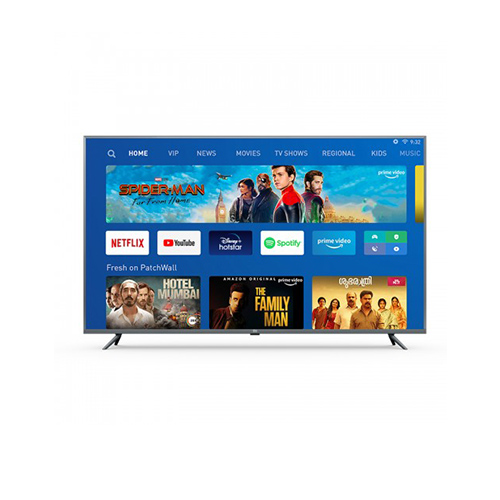 Xiaomi MI 4X 65-Inch 4K Android Smart TV With Netflix (Global Version)