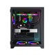 Xigmatek Aquarius S Tempered Glass ATX Gaming Case