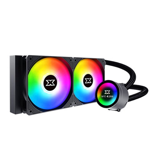 Xigmatek FROZR-O 240 ARGB AIO Liquid CPU Cooler