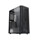 XIGMATEK MASTER X TEMPERED GLASS ARGB GAMING CASE (BLACK)