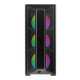 XIGMATEK TRIO Tempered Glass ATX Gaming Case