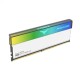TEAM XTREEM ARGB 16GB 6000MHz DDR5 CL30 Desktop RAM White TEAM XTREEM ARGB 16GB 6000MHz DDR5 CL30 Desktop RAM White