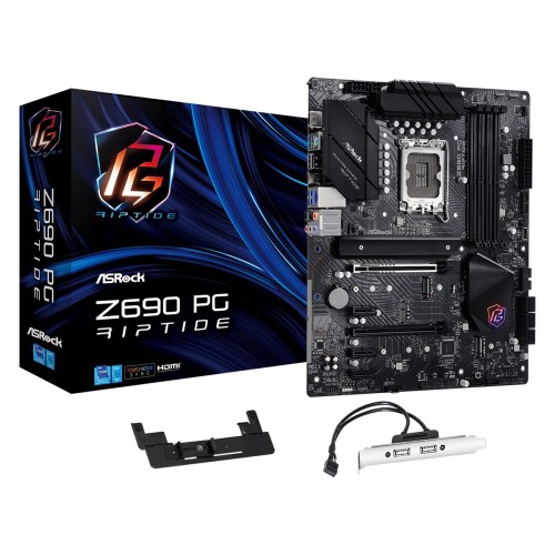 ASRock Z690 PG Riptide 12th Gen ATX Motherboard