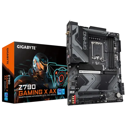 GIGABYTE Z790 GAMING X AX 13th & 12th Gen ATX Motherboard