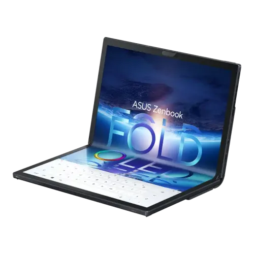 ASUS ZenBook 17 Fold OLED UX9702AA-MD022W Core i7 12th Gen 16GB RAM 1TB SSD 17.3