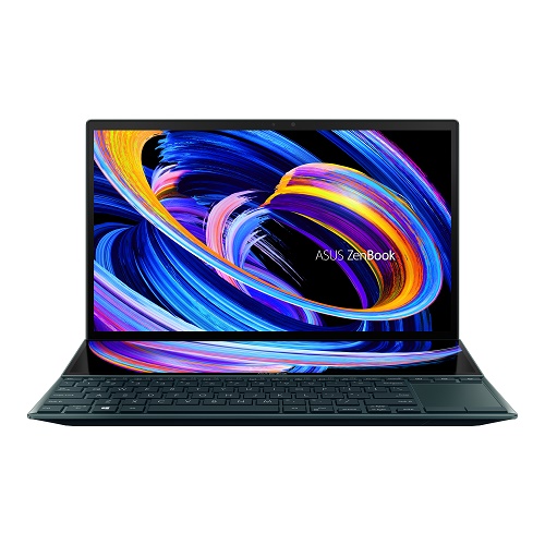 ASUS ZenBook Duo 14 UX482EAR-KA433W i7 11th Gen 14