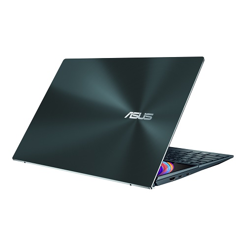 ASUS ZenBook Duo 14 UX482EAR-KA433W i7 11th Gen 14 ASUS ZenBook Duo 14 UX482EAR-KA433W i7 11th Gen 14