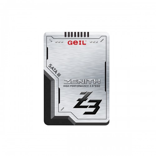 GEIL Zenith Z3 1TB SATA III 2.5 Inch SSD (Silver)