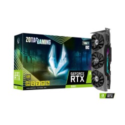 ZOTAC GAMING GeForce RTX 3080 12GB Trinity OC LHR Graphics Card