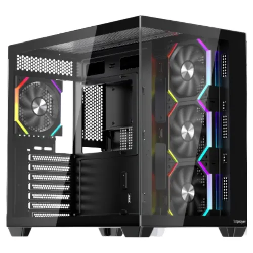 1STPLAYER BV7 ARGB ATX Gaming Casing
