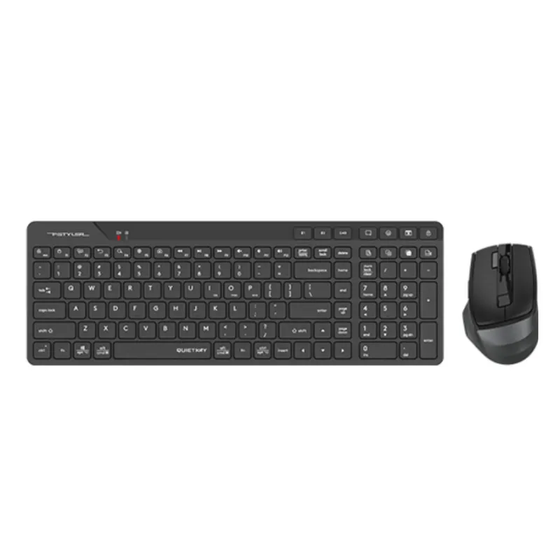 A4Tech Fstyler FB2800C AIR2 Keyboard Mouse Combo