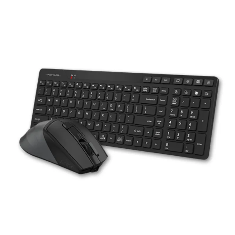 A4Tech Fstyler FB2800C AIR2 Keyboard Mouse Combo