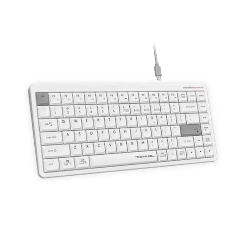 A4tech Fstyler FBX53C Dual-Mode Wireless Keyboard