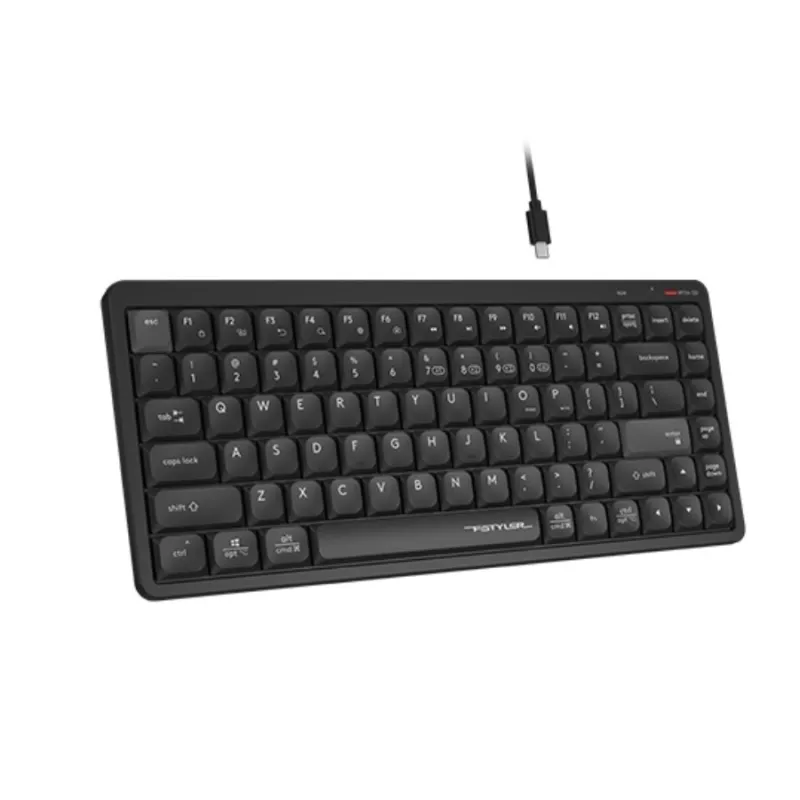 A4tech Fstyler FBX53C Dual-Mode Wireless Keyboard