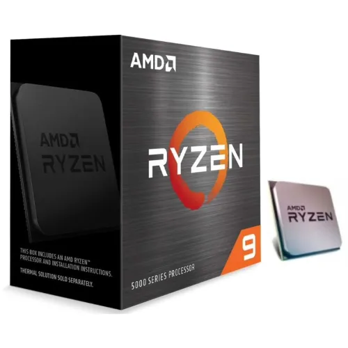 AMD Ryzen 9 5900X Processor