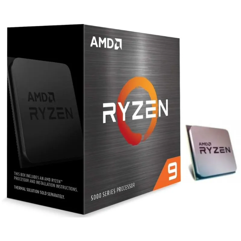 AMD Ryzen 9 5900X Processor