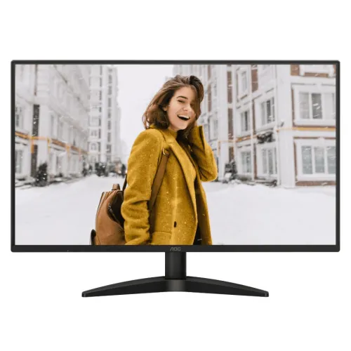 AOC 27B36H 27" 120Hz FHD IPS Monitor With Flicker Free & Low Blue Mode
