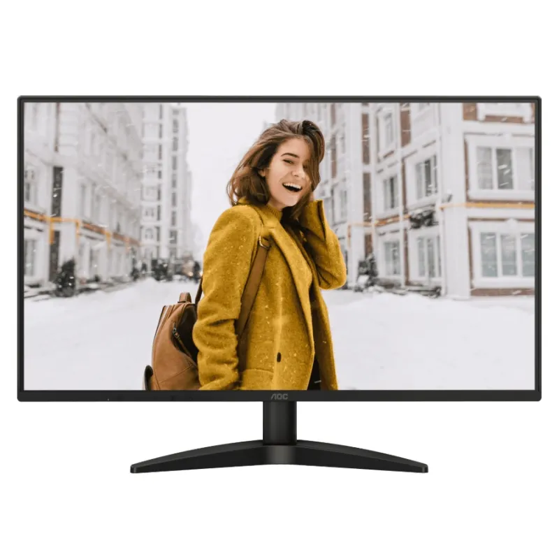 AOC 27B36H 27" 120Hz FHD IPS Monitor With Flicker Free & Low Blue Mode