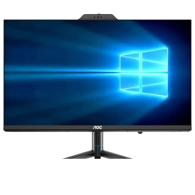 AOC B911 Core i5 12th Gen 16GB RAM 512GB SSD 23.8" Full HD AIO PC With WebCam & Battery