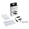 ASUS AI Noise-Canceling USB-C to 3.5mm Mic Adapter