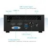 Asus ExpertCenter PN64 Core i3 12th Gen Portable Mini PC
