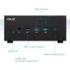 Asus ExpertCenter PN64 Core i3 12th Gen Portable Mini PC