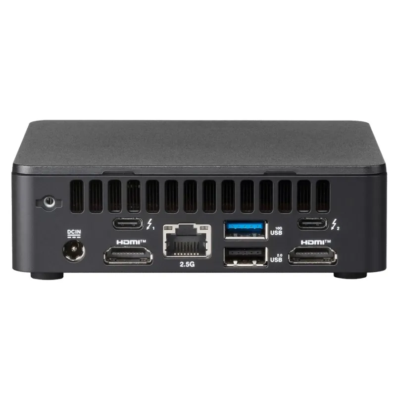 Asus NUC 13 Pro Core i3 13th Gen Portable Mini Pc