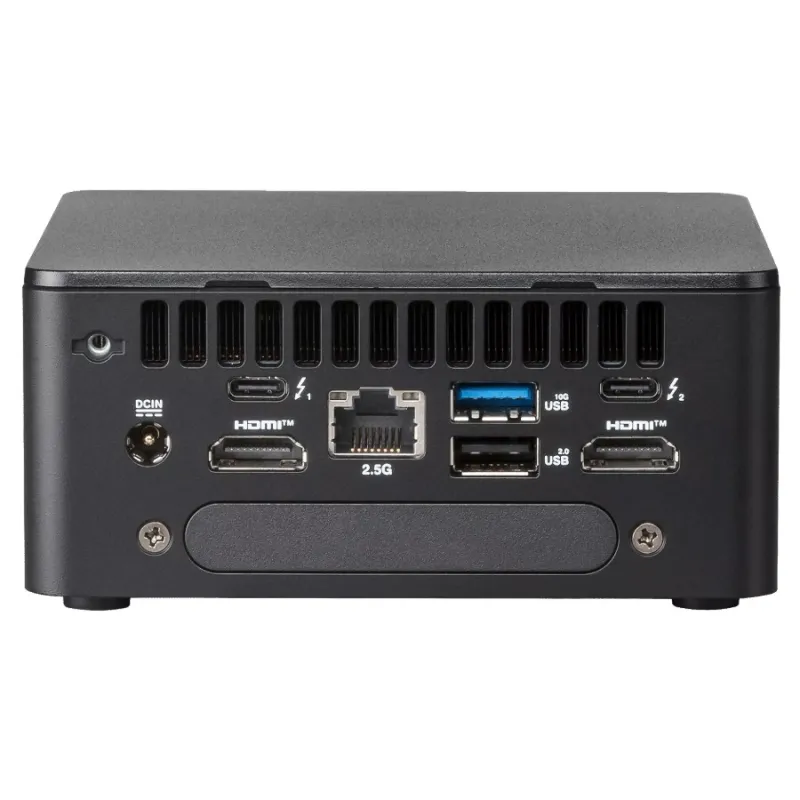 Asus NUC 13 Pro Core i3 13th Gen Portable Mini Pc