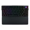 Asus ROG Azoth Extreme RGB Tri-Mode Wireless Mechanical Gaming Keyboard Asus ROG Azoth Extreme RGB Tri-Mode Wireless Mechanical Gaming Keyboard