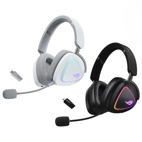 Asus ROG Delta II Tri-Mode Wireless Gaming Headphone