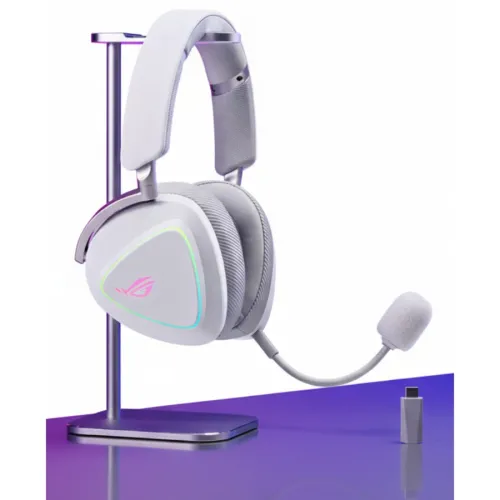 Asus ROG Delta II Tri-Mode Wireless Gaming Headphone