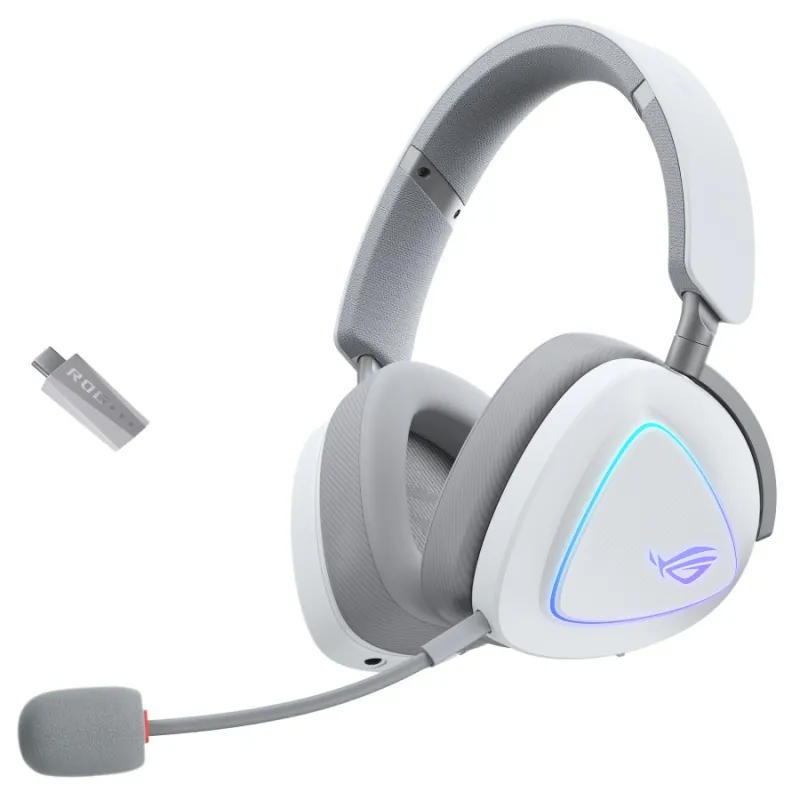 Asus ROG Delta II Tri-Mode Wireless Gaming Headphone