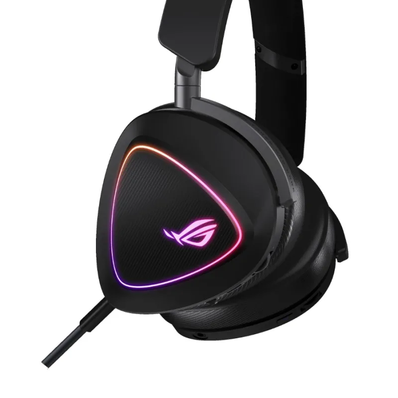 Asus ROG Delta II Tri-Mode Wireless Gaming Headphone
