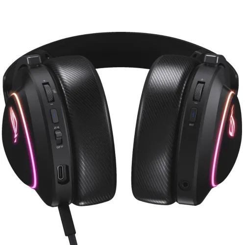 Asus ROG Delta II Tri-Mode Wireless Gaming Headphone