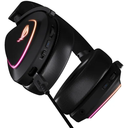 Asus ROG Delta II Tri-Mode Wireless Gaming Headphone