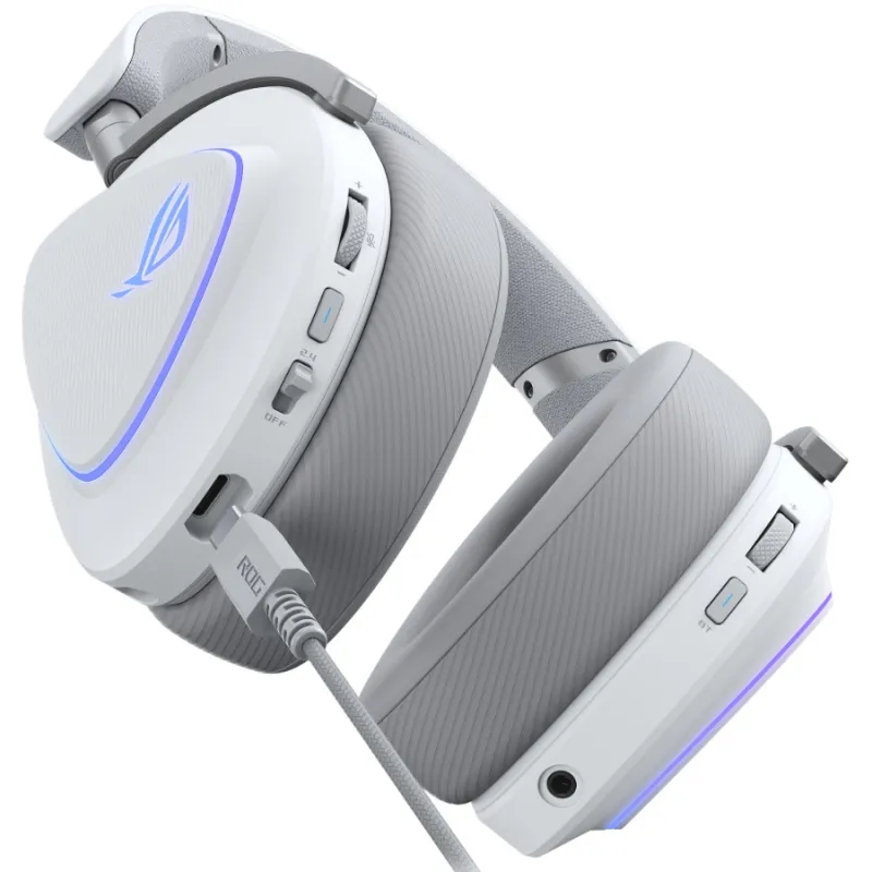 Asus ROG Delta II Tri-Mode Wireless Gaming Headphone